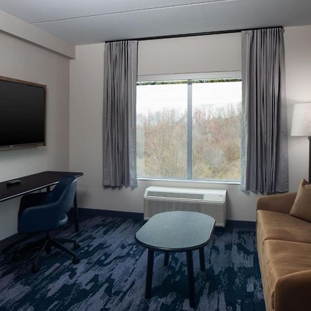 Fairfield By Marriott Inn & Suites Somerset Екстериор снимка