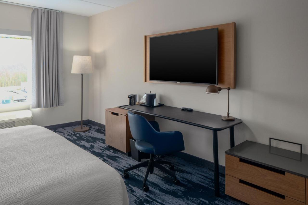 Fairfield By Marriott Inn & Suites Somerset Екстериор снимка