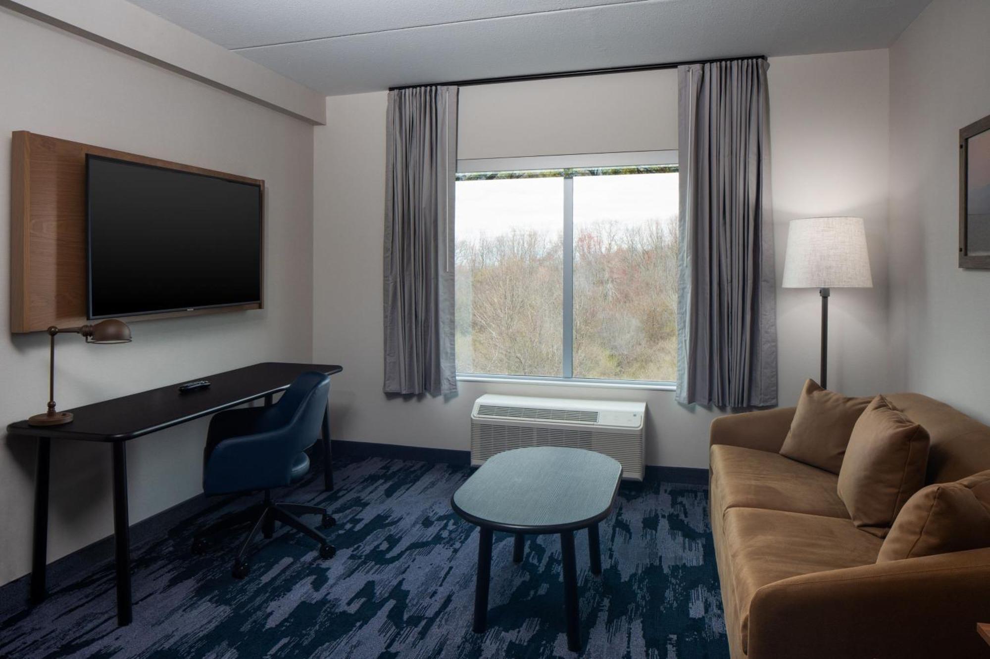 Fairfield By Marriott Inn & Suites Somerset Екстериор снимка
