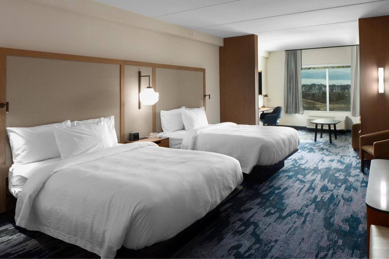 Fairfield By Marriott Inn & Suites Somerset Екстериор снимка