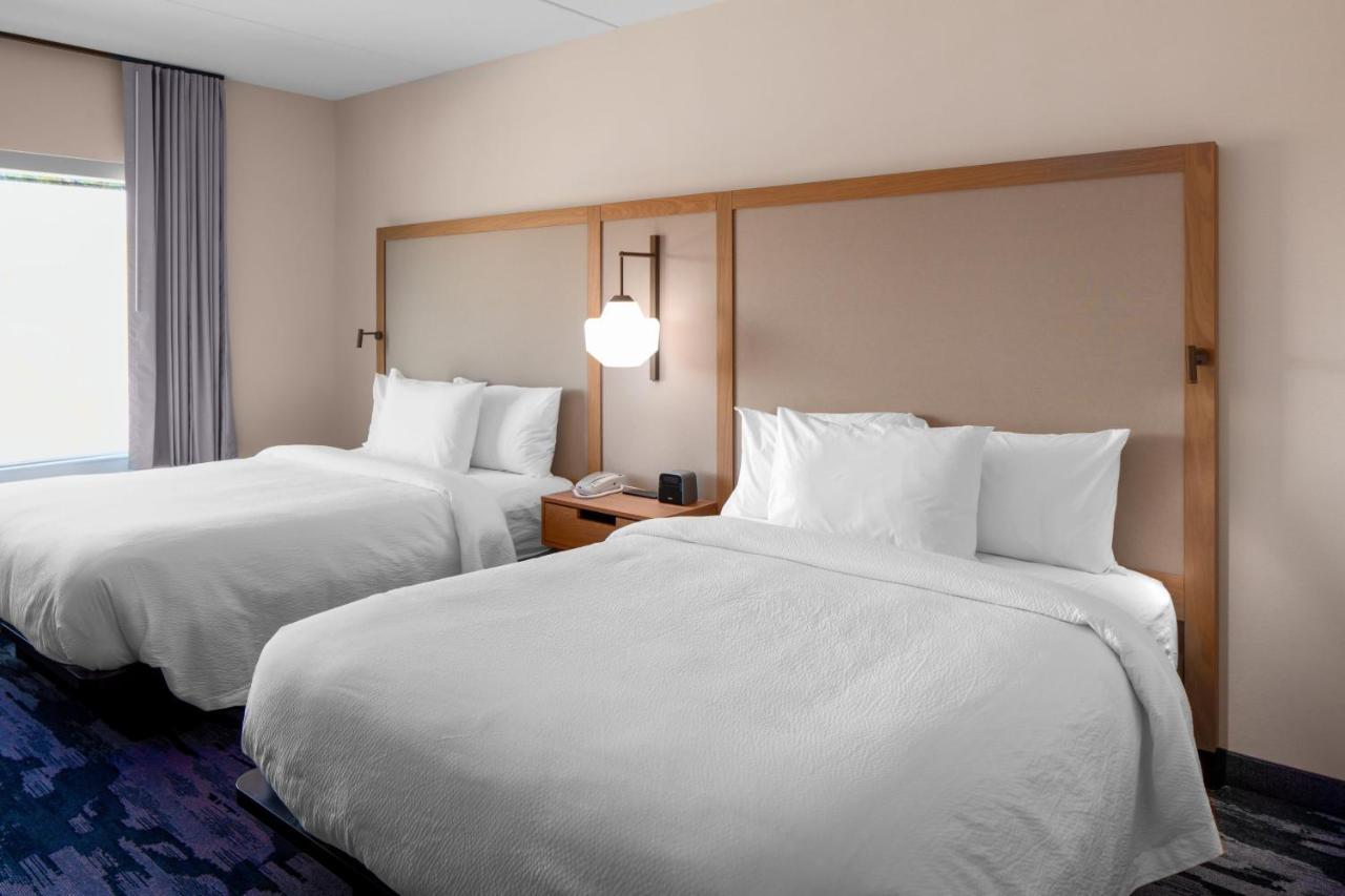 Fairfield By Marriott Inn & Suites Somerset Екстериор снимка