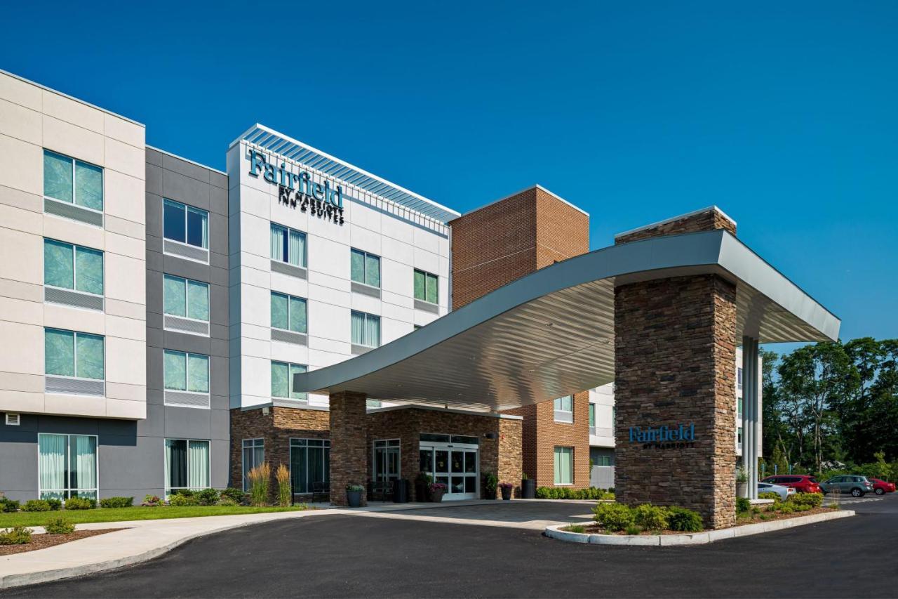 Fairfield By Marriott Inn & Suites Somerset Екстериор снимка