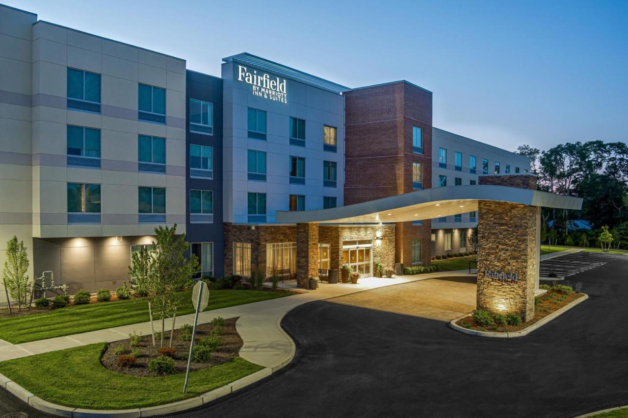 Fairfield By Marriott Inn & Suites Somerset Екстериор снимка