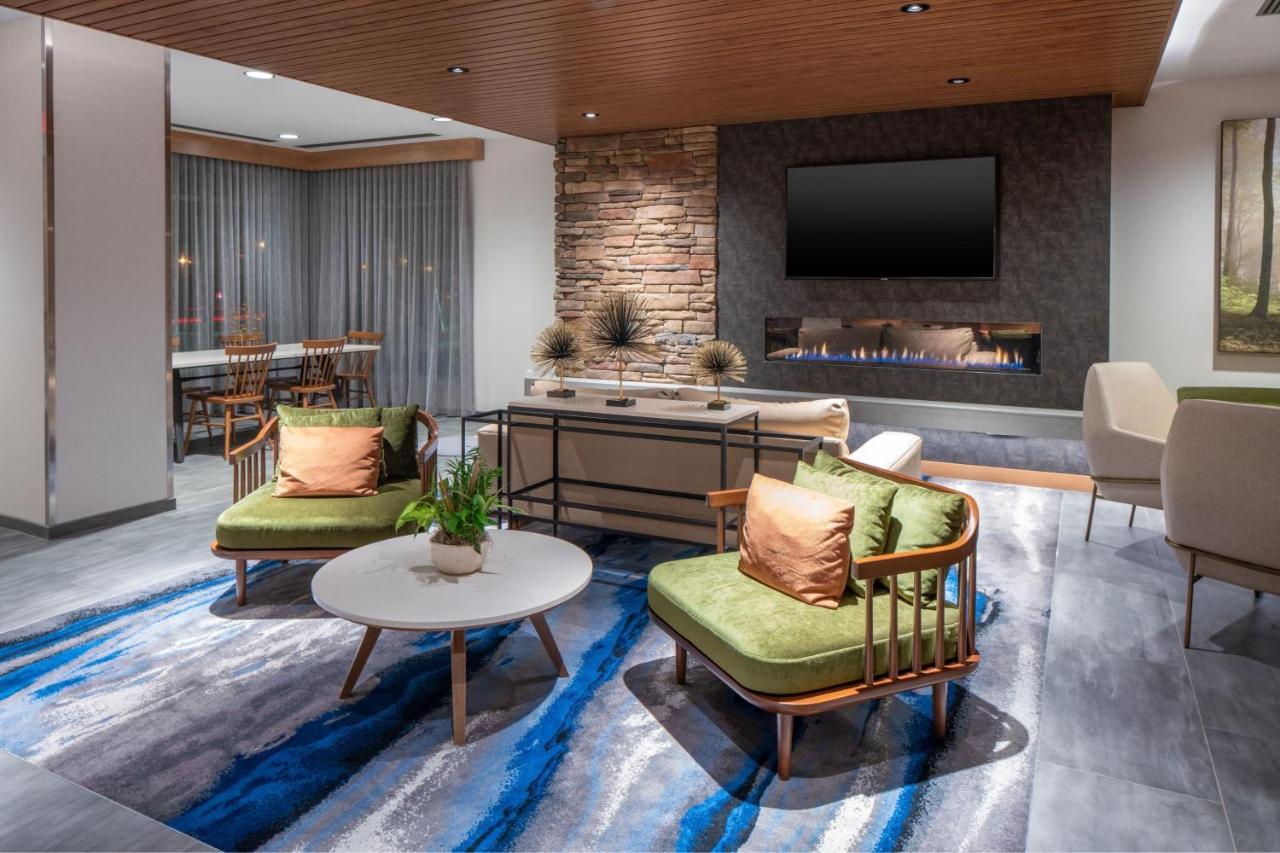 Fairfield By Marriott Inn & Suites Somerset Екстериор снимка
