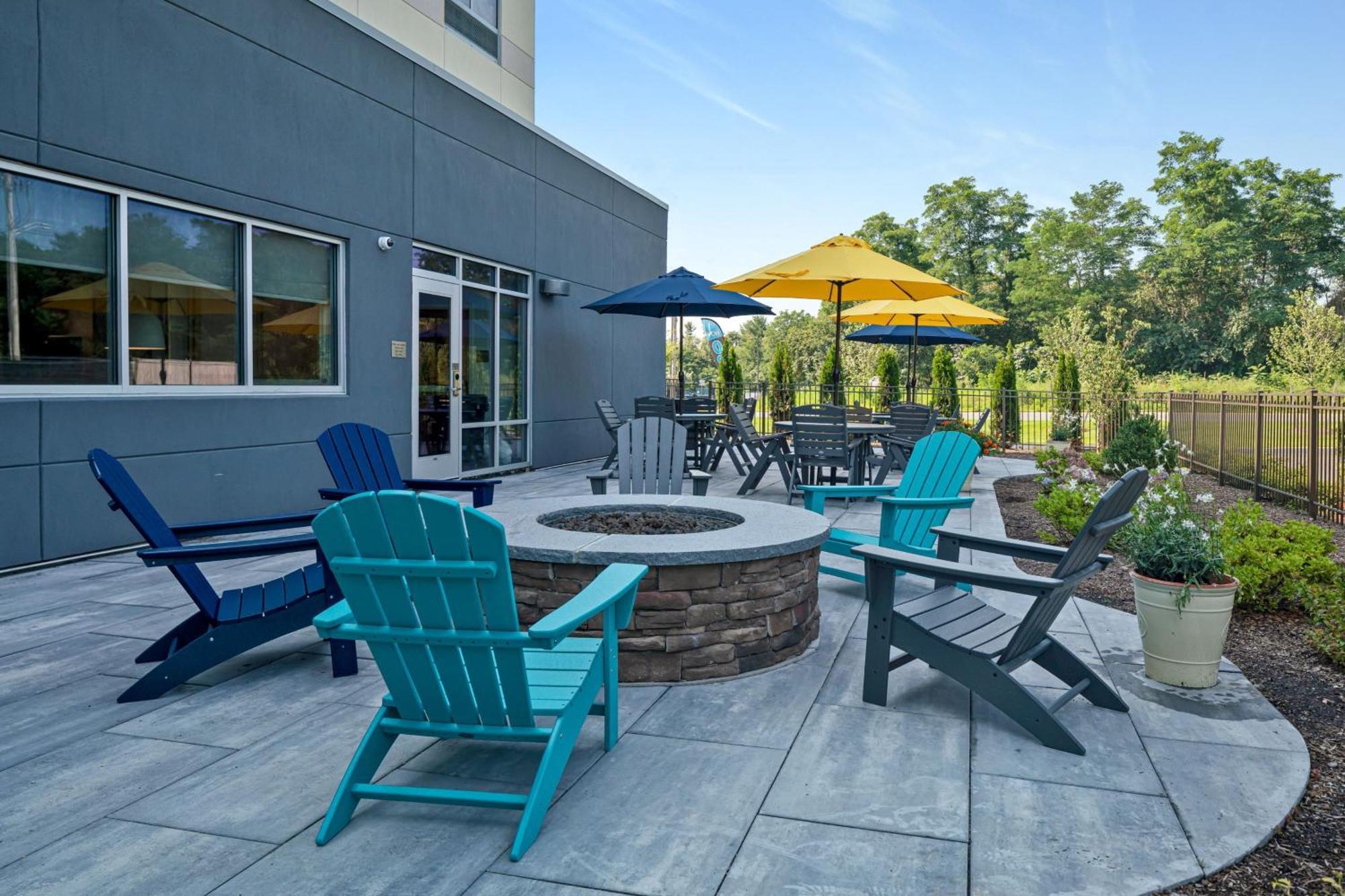 Fairfield By Marriott Inn & Suites Somerset Екстериор снимка